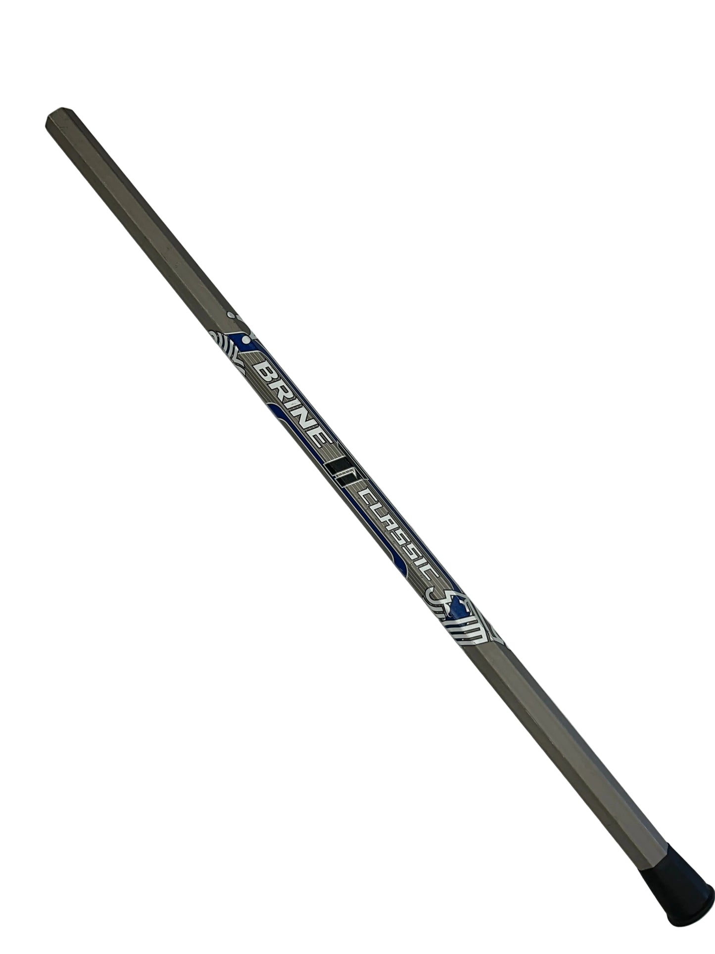 Warrior Brine-Ti Classic Titanium Attack Shaft - 30" Silver