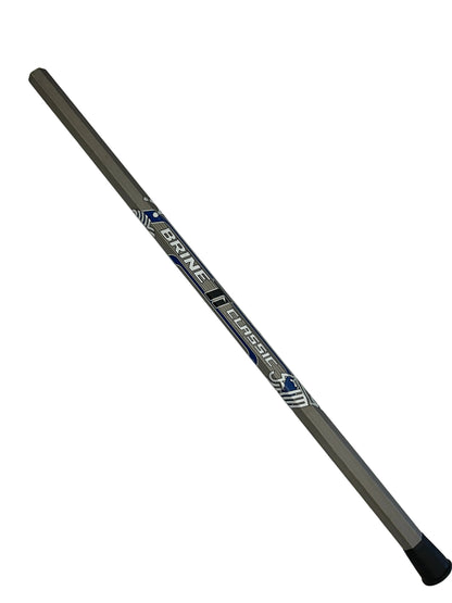 Warrior Brine-Ti Classic Titanium Attack Shaft - 30" Silver