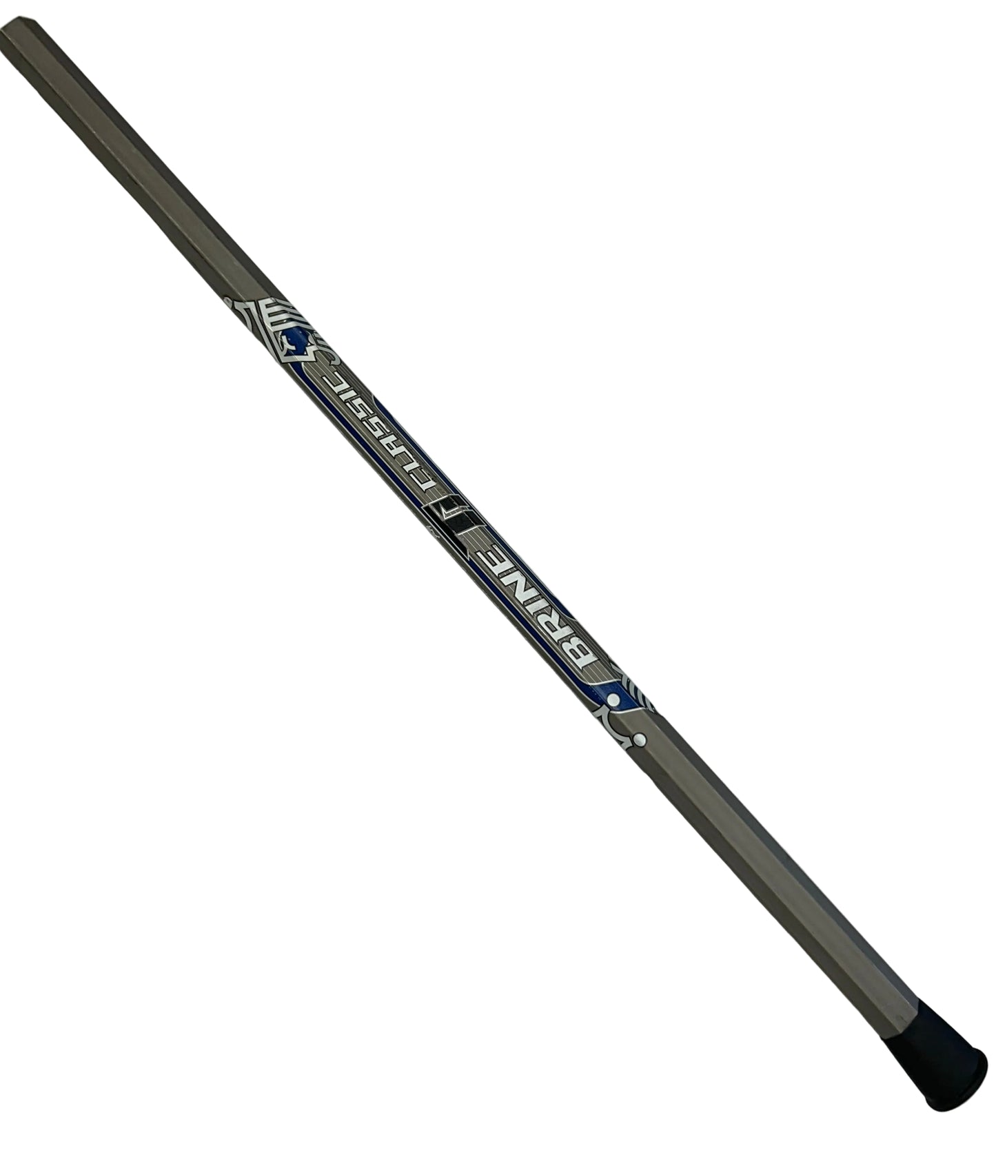 Warrior Brine-Ti Classic Titanium Attack Shaft - 30" Silver