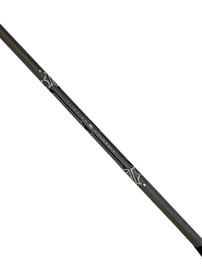 Warrior Brine-Ti Classic Titanium Attack Shaft - 30" Silver