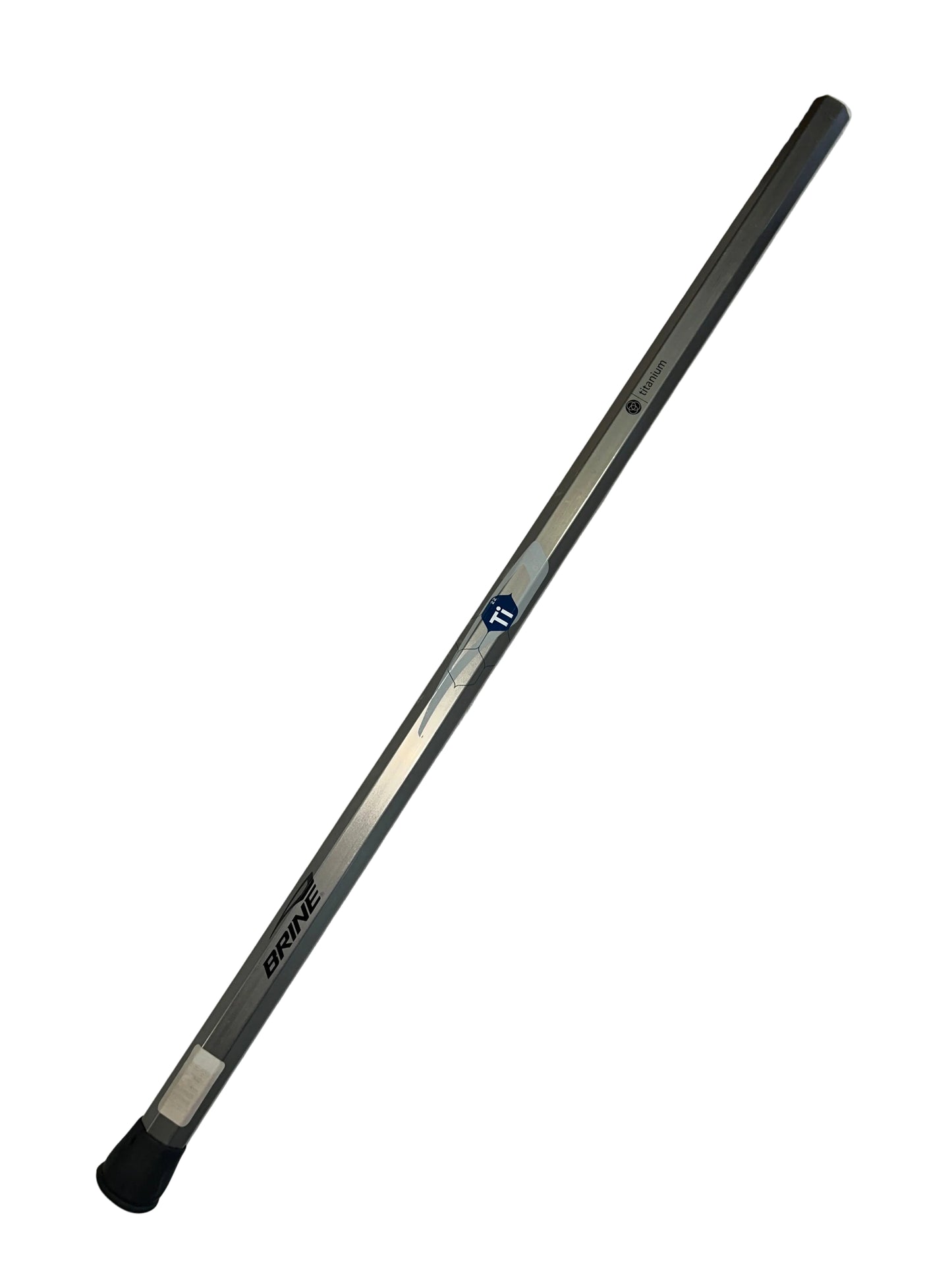 Brine-Ti 22 Attack Shaft - 30" Silver/Blue