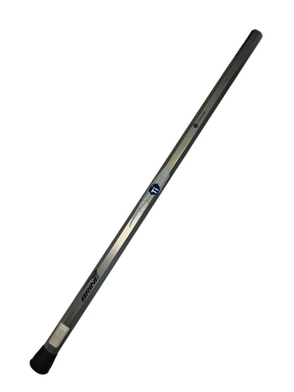 Brine-Ti 22 Attack Shaft - 30" Silver/Blue