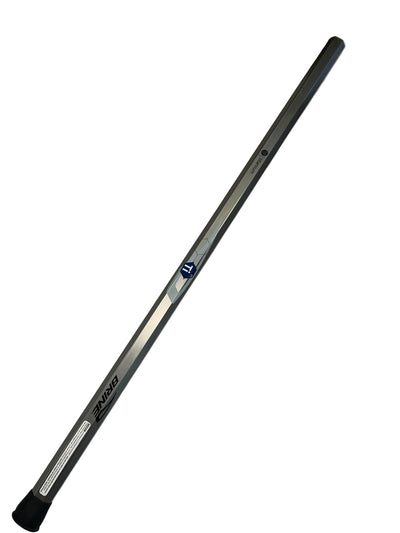 Brine-Ti 22 Attack Shaft - 30" Silver/Blue