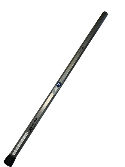Brine-Ti 22 Attack Shaft - 30" Silver/Blue