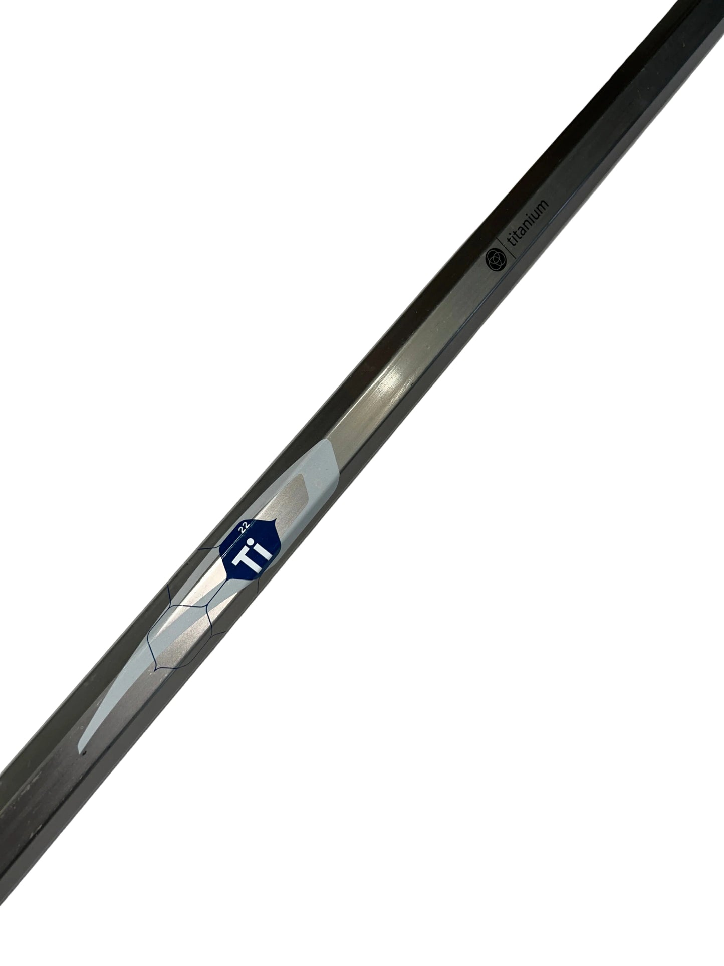 Brine-Ti 22 Attack Shaft - 30" Silver/Blue