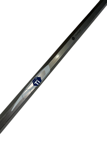 Brine-Ti 22 Attack Shaft - 30" Silver/Blue