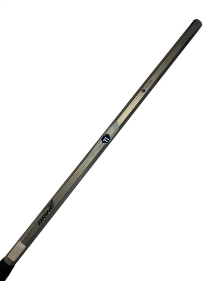 Brine-Ti 22 Attack Shaft - 30" Silver/Blue