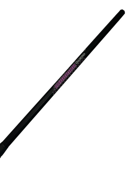 Warrior Krypto Pro Diamond Attack shaft - 30" Purple