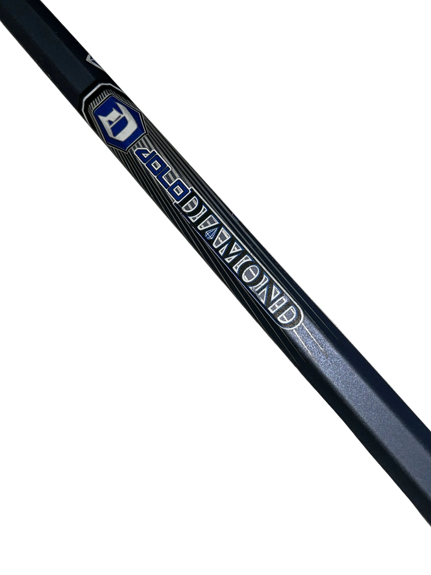 Warrior Dolomite Diamond Attack shaft - 30" Blue