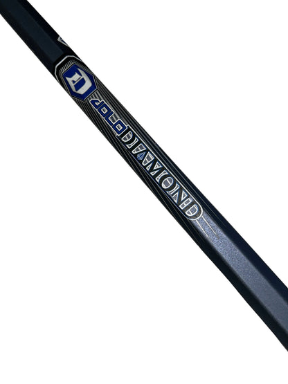 Warrior Dolomite Diamond Attack shaft - 30" Blue