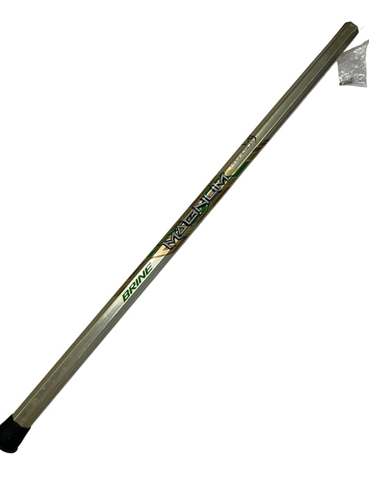 Brine Magnum Attack Shaft - 30" Gold