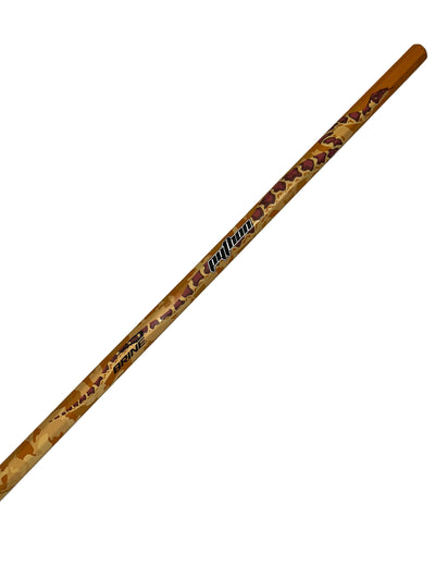 Brine Python Attack Shaft - 30" Orange