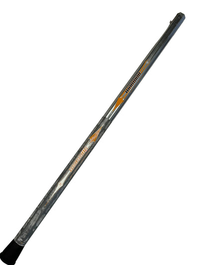 Warrior Krypto Pro Split Attack Shaft - 30" Silver/Orange