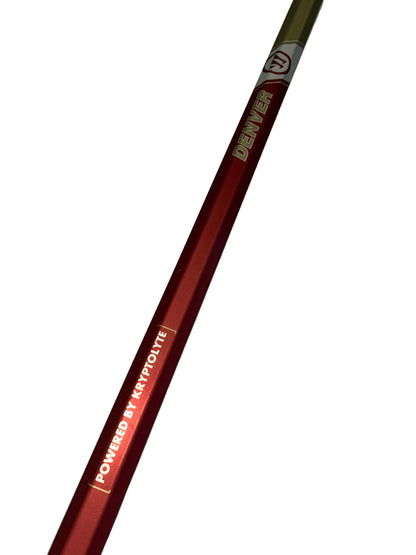 Warrior Kryptolyte Attack Shaft - 30" Denver