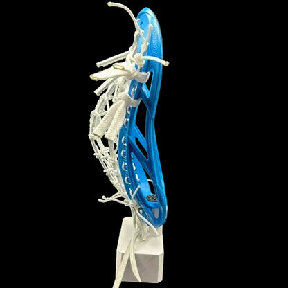 Custom Pre-Strung Traditional Hyperlite Blue Optik Force