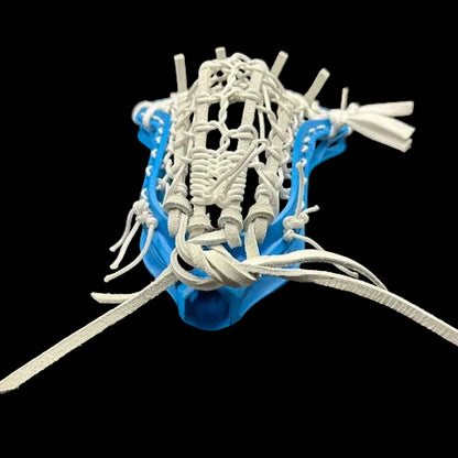 Custom Pre-Strung Traditional Hyperlite Blue Optik Force