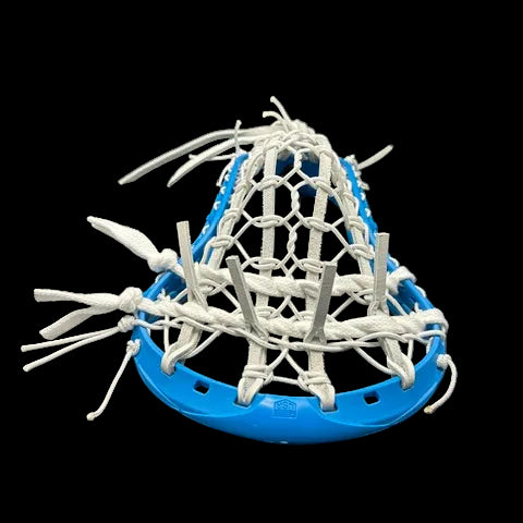 Custom Pre-Strung Traditional Hyperlite Blue Optik Force