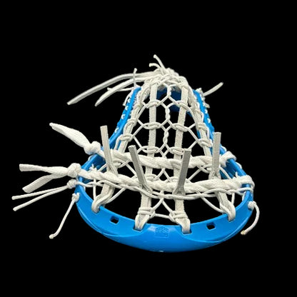 Custom Pre-Strung Traditional Hyperlite Blue Optik Force