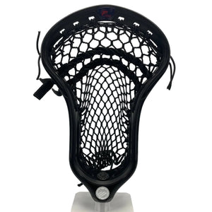 Custom Pre-Strung Head - Black Optik Force