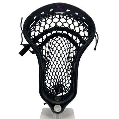 Custom Pre-Strung Head - Black Optik Force