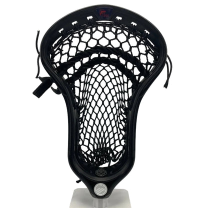 Custom Pre-Strung Head - Black Optik Force