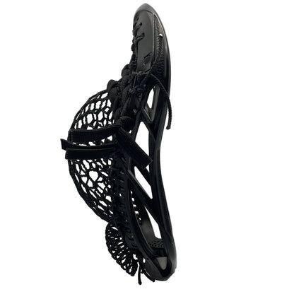Custom Pre-Strung Head - Black Optik Force