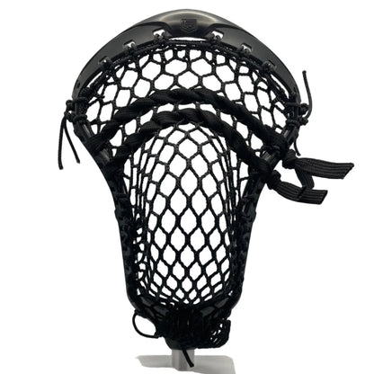 Custom Pre-Strung Head - Black Optik Force