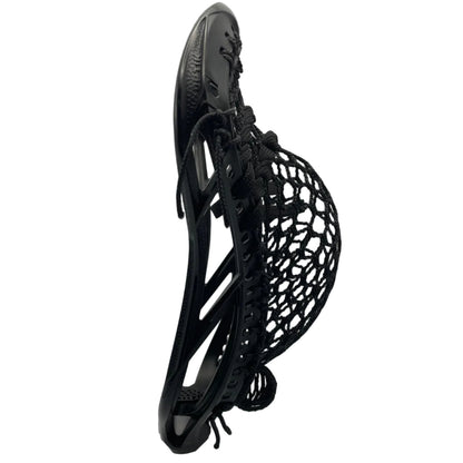 Custom Pre-Strung Head - Black Optik Force