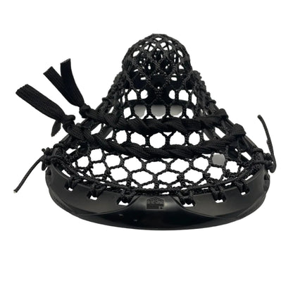 Custom Pre-Strung Head - Black Optik Force