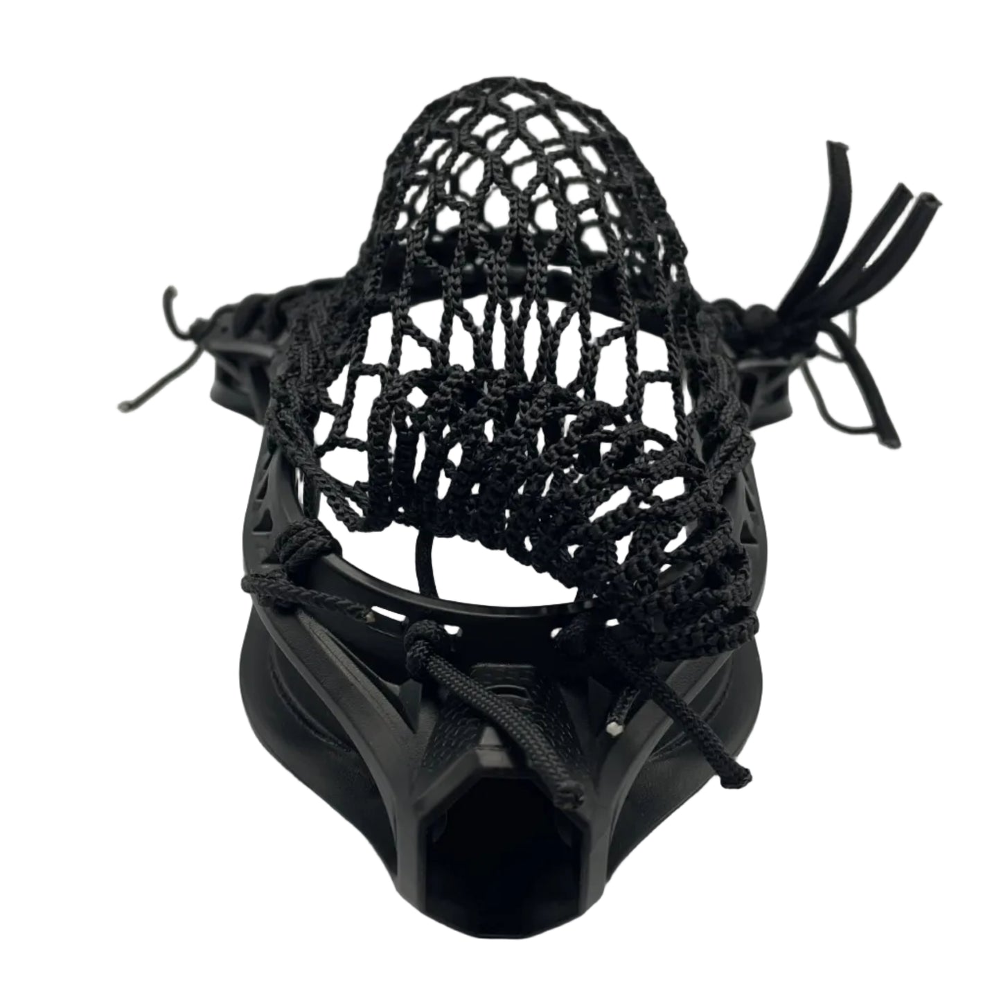 Custom Pre-Strung Head - Black Optik Force