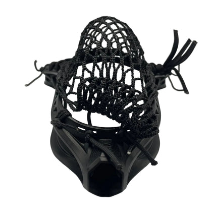 Custom Pre-Strung Head - Black Optik Force