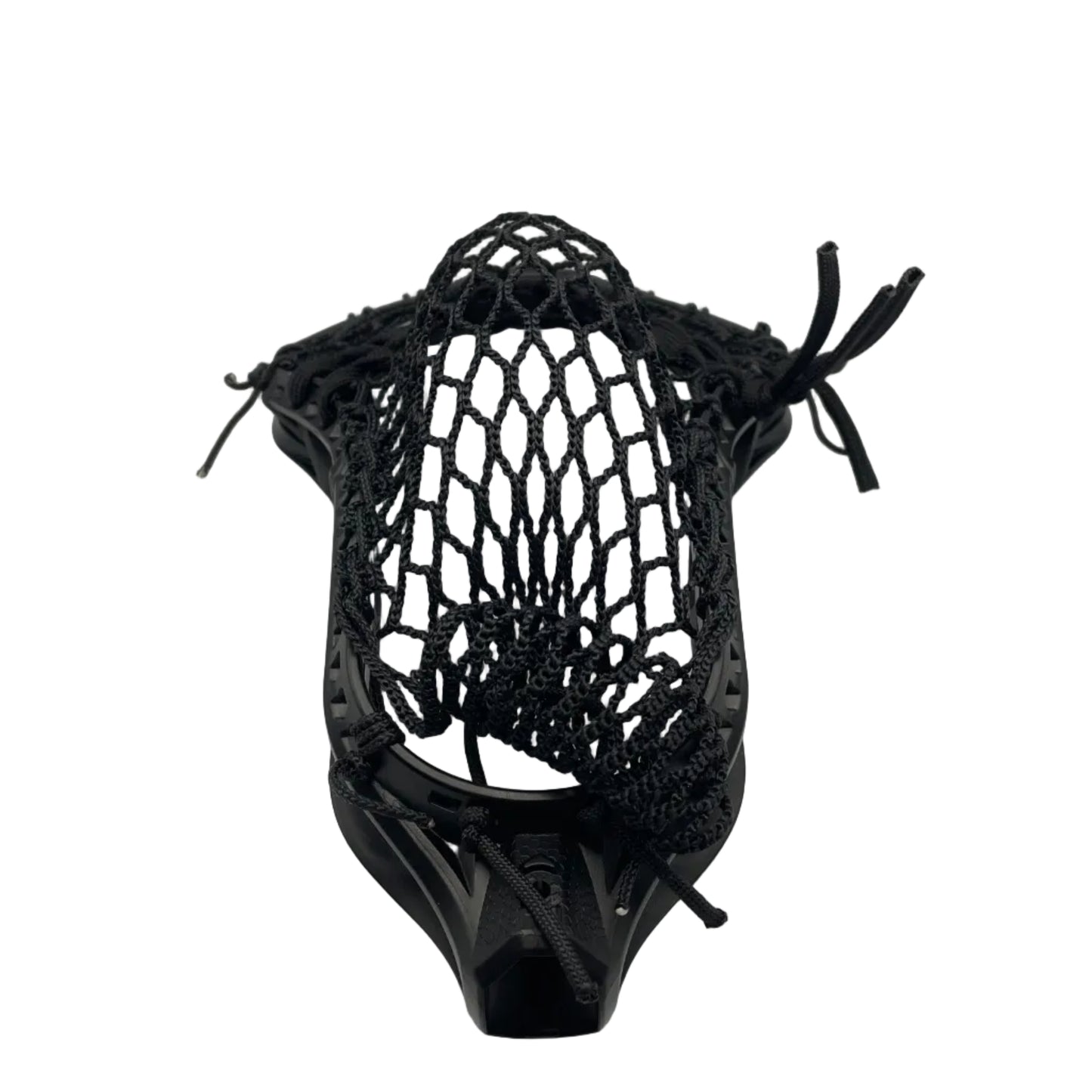 Custom Pre-Strung Head - Black Optik Force
