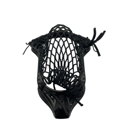 Custom Pre-Strung Head - Black Optik Force