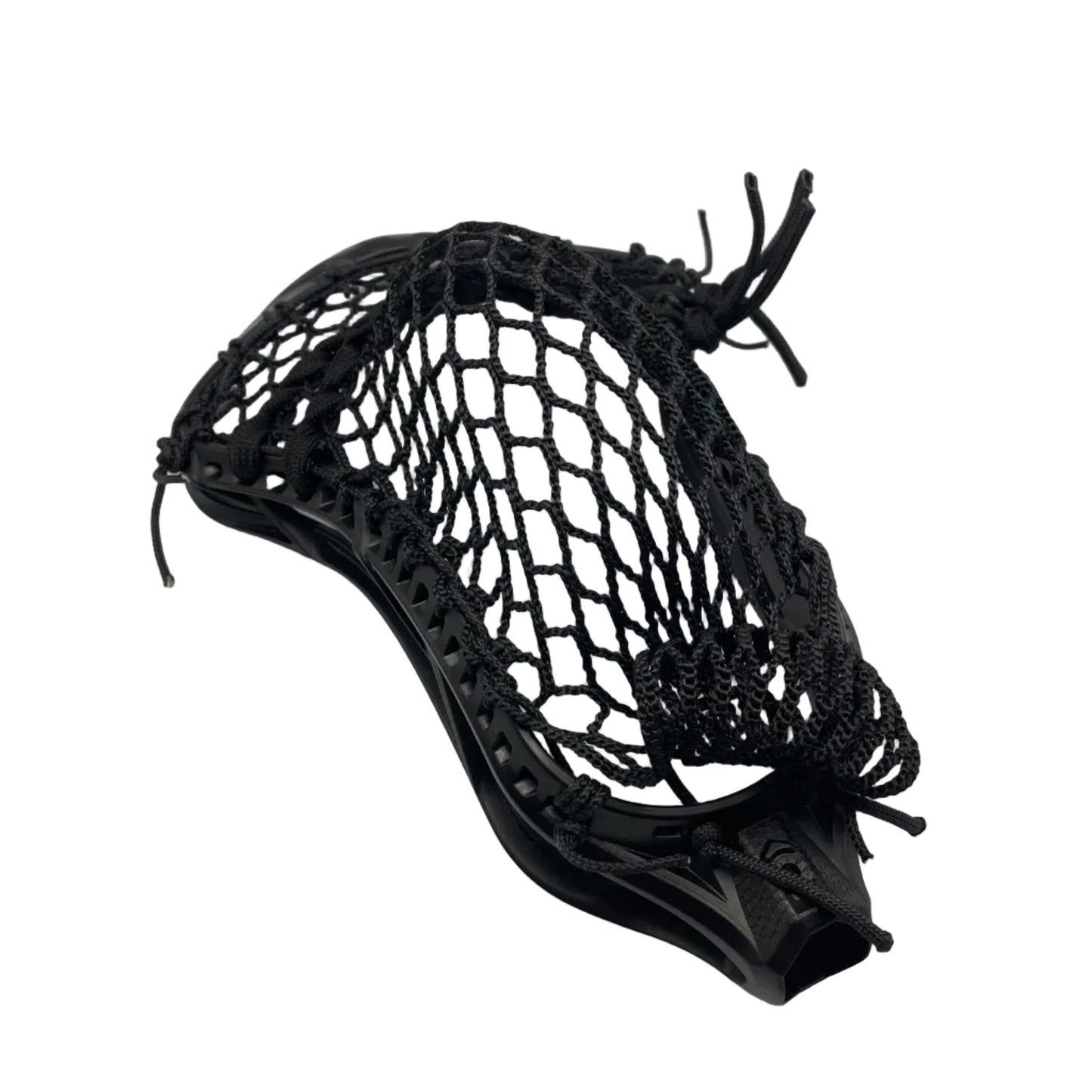 Custom Pre-Strung Head - Black Optik Force