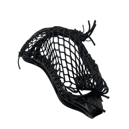 Custom Pre-Strung Head - Black Optik Force