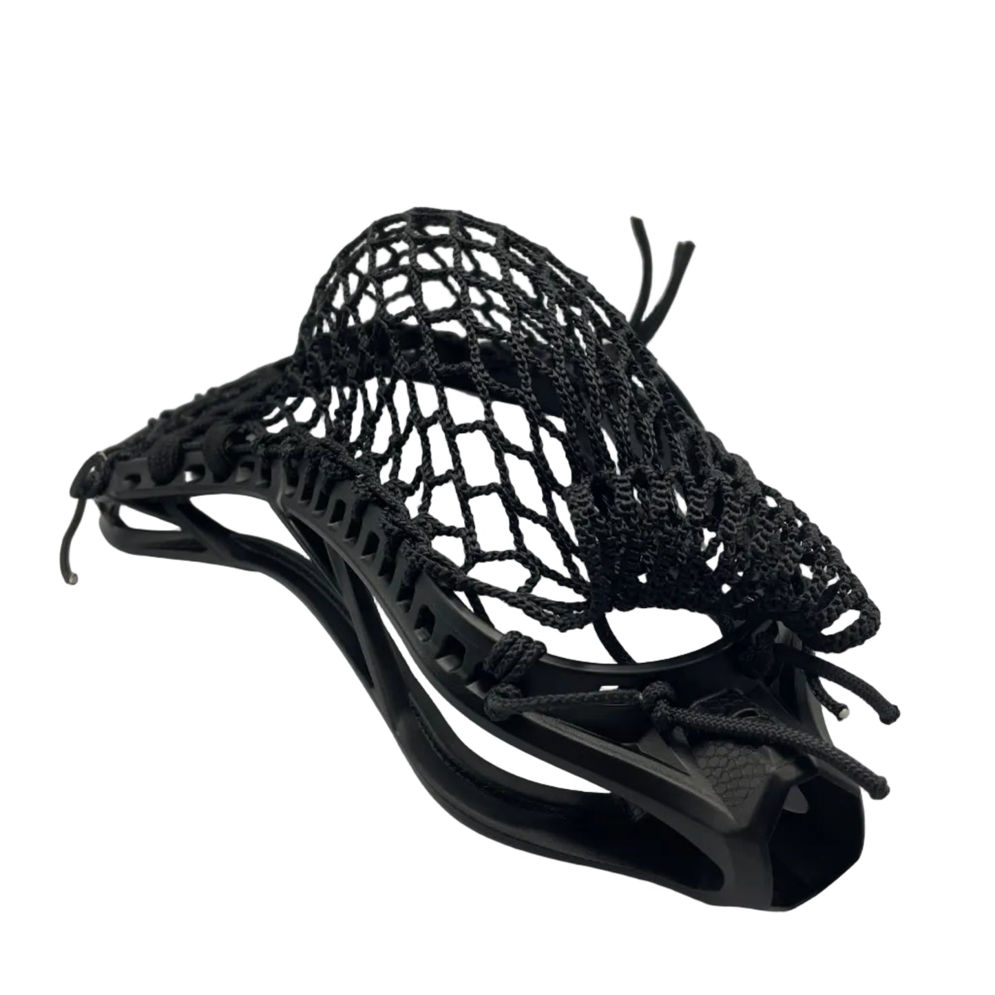 Custom Pre-Strung Head - Black Optik Force