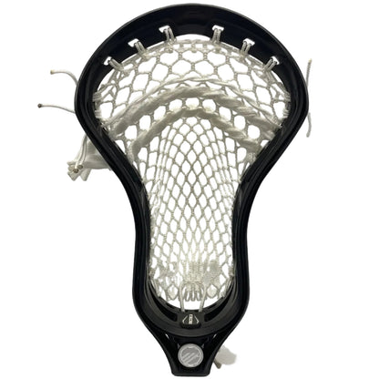 Custom Pre-Strung Head - Black Tactik 3