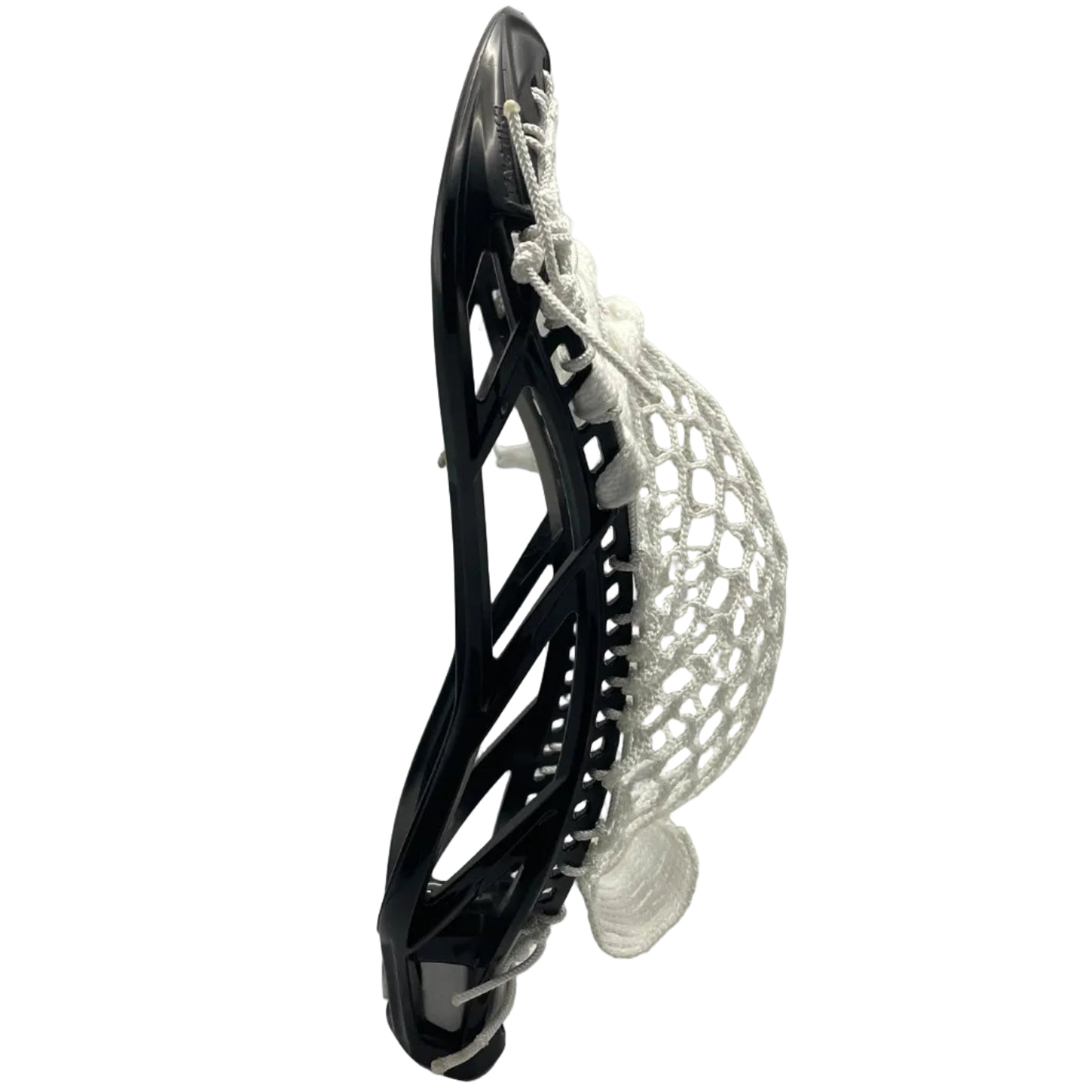 Custom Pre-Strung Head - Black Tactik 3