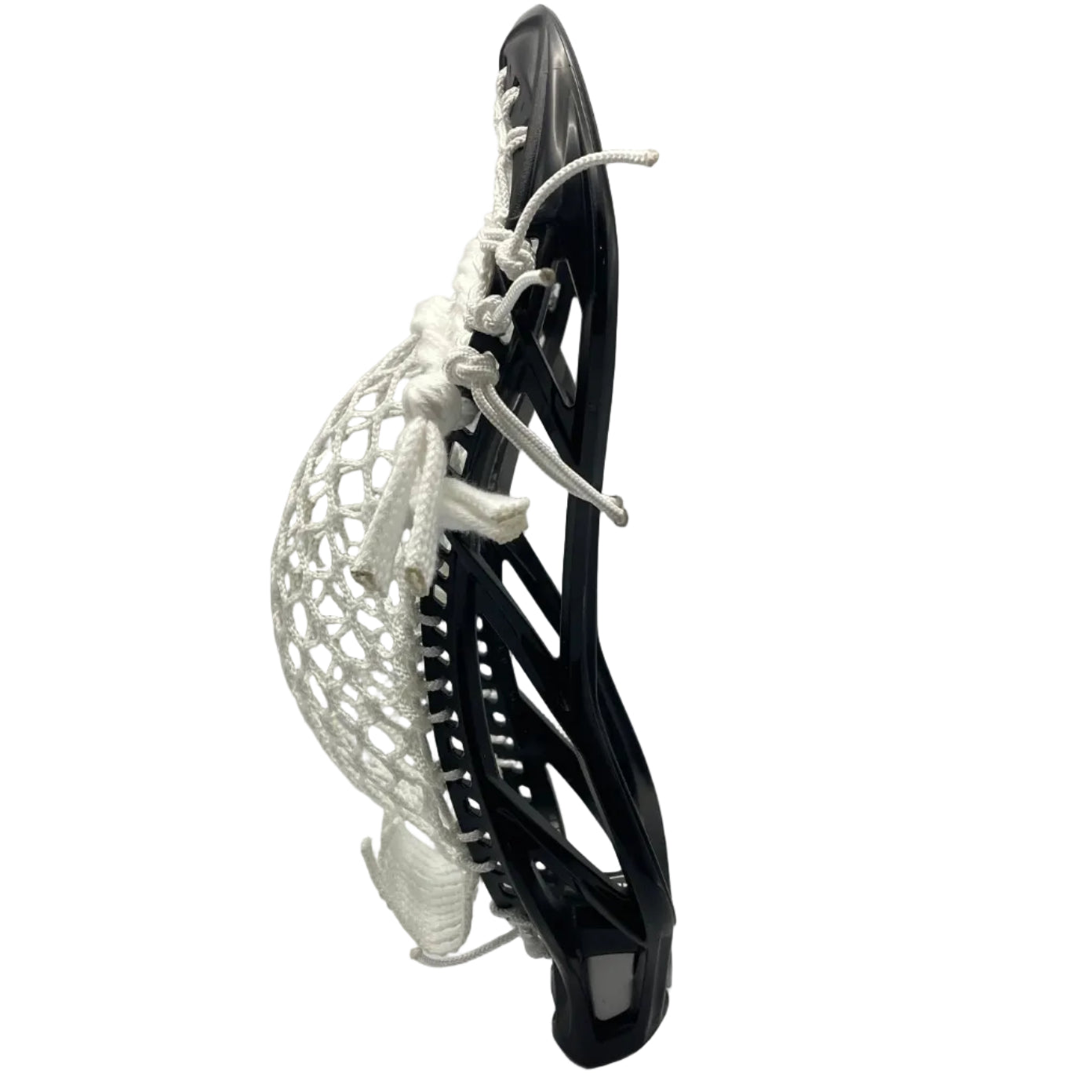 Custom Pre-Strung Head - Black Tactik 3