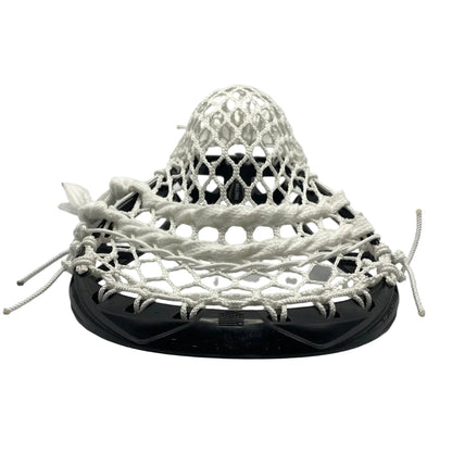 Custom Pre-Strung Head - Black Tactik 3