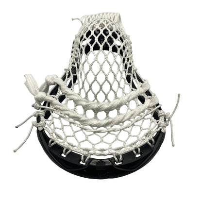 Custom Pre-Strung Head - Black Tactik 3
