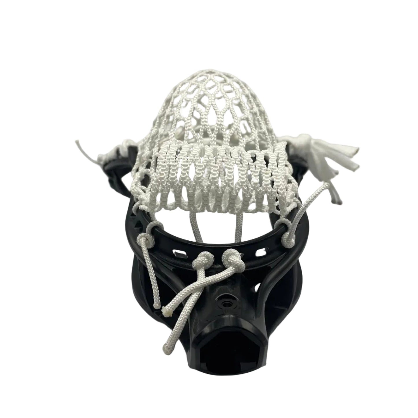 Custom Pre-Strung Head - Black Tactik 3