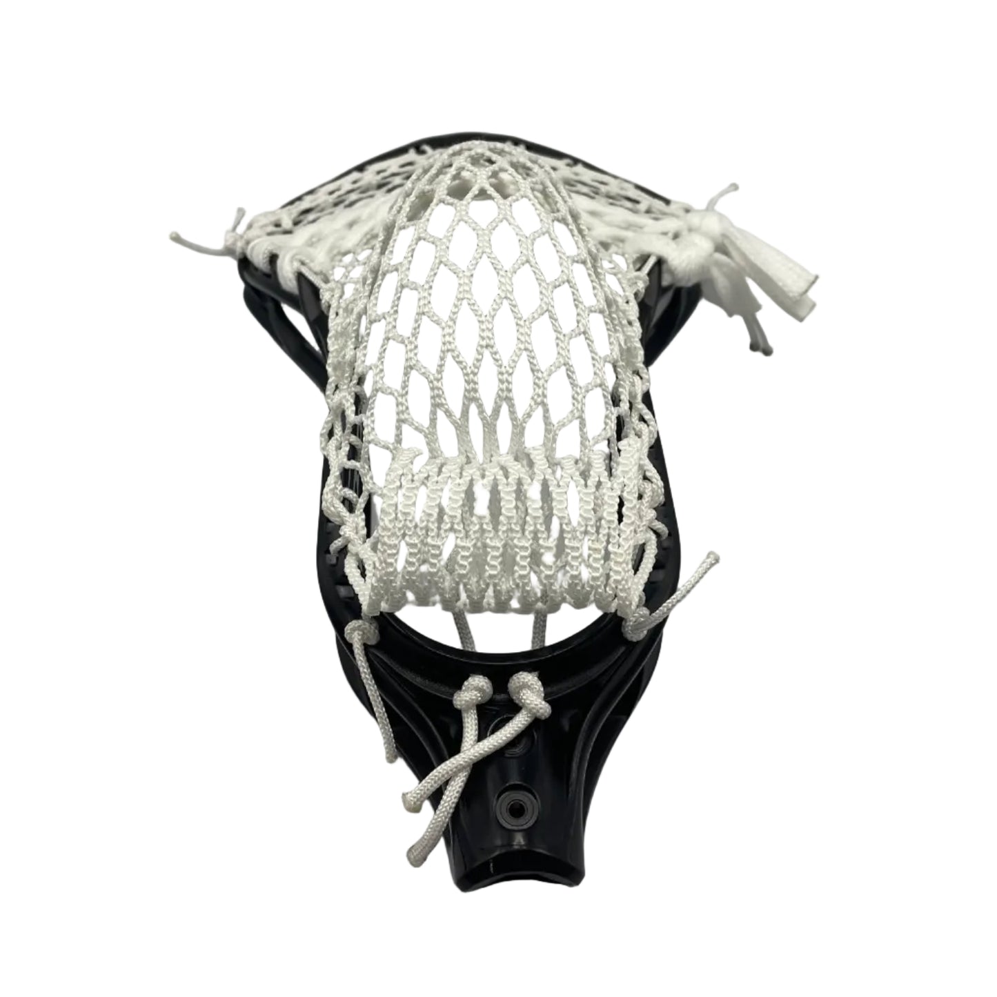 Custom Pre-Strung Head - Black Tactik 3