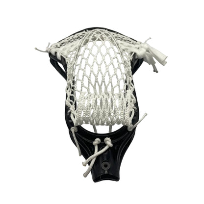 Custom Pre-Strung Head - Black Tactik 3