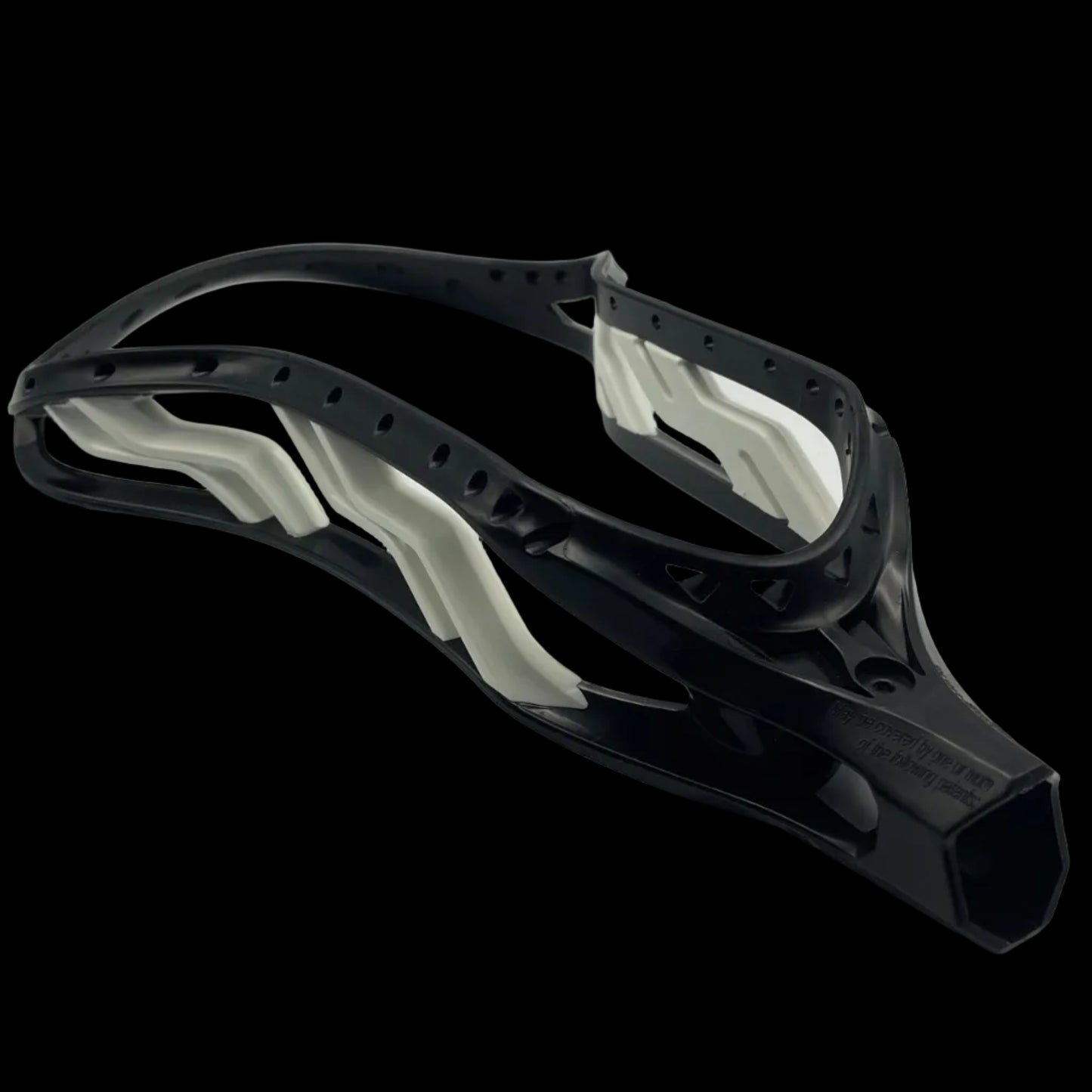 Brine Encore X Head Unstrung - Black/White