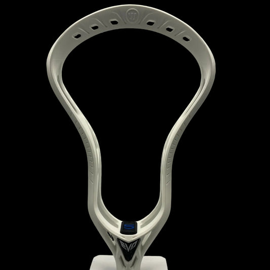 Warrior EVO 5 Head Unstrung - White