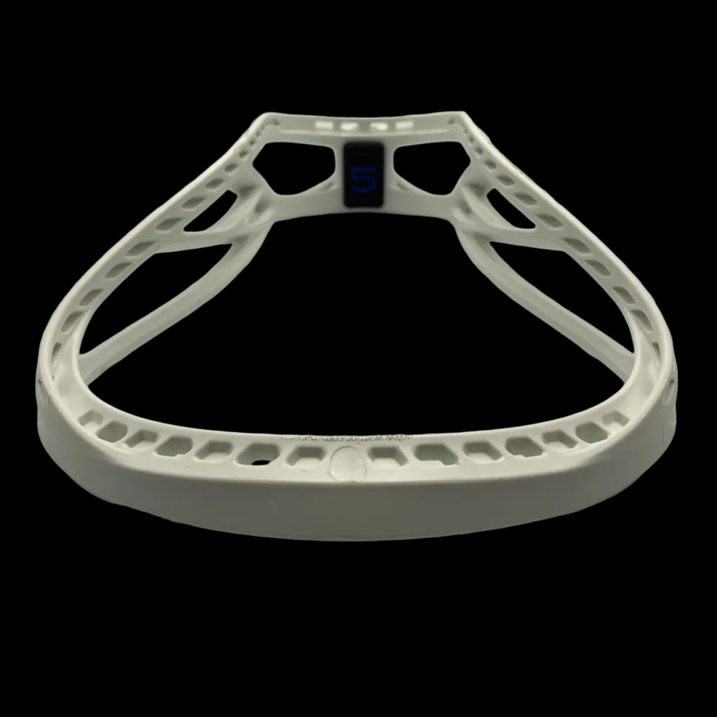 Warrior EVO 5 Head Unstrung - White