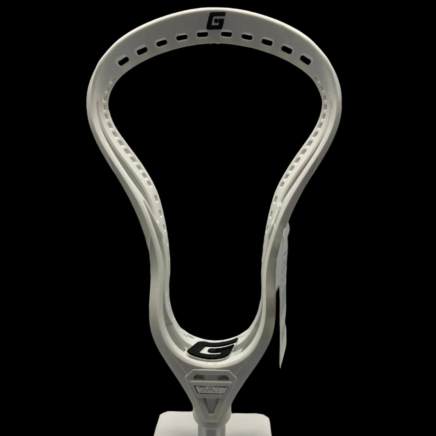 Gait Torq 2 Unstrung Lacrosse Head - White