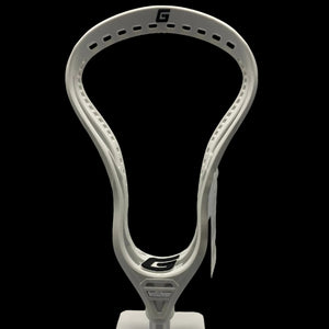 Gait Torq 2 Unstrung Lacrosse Head - White