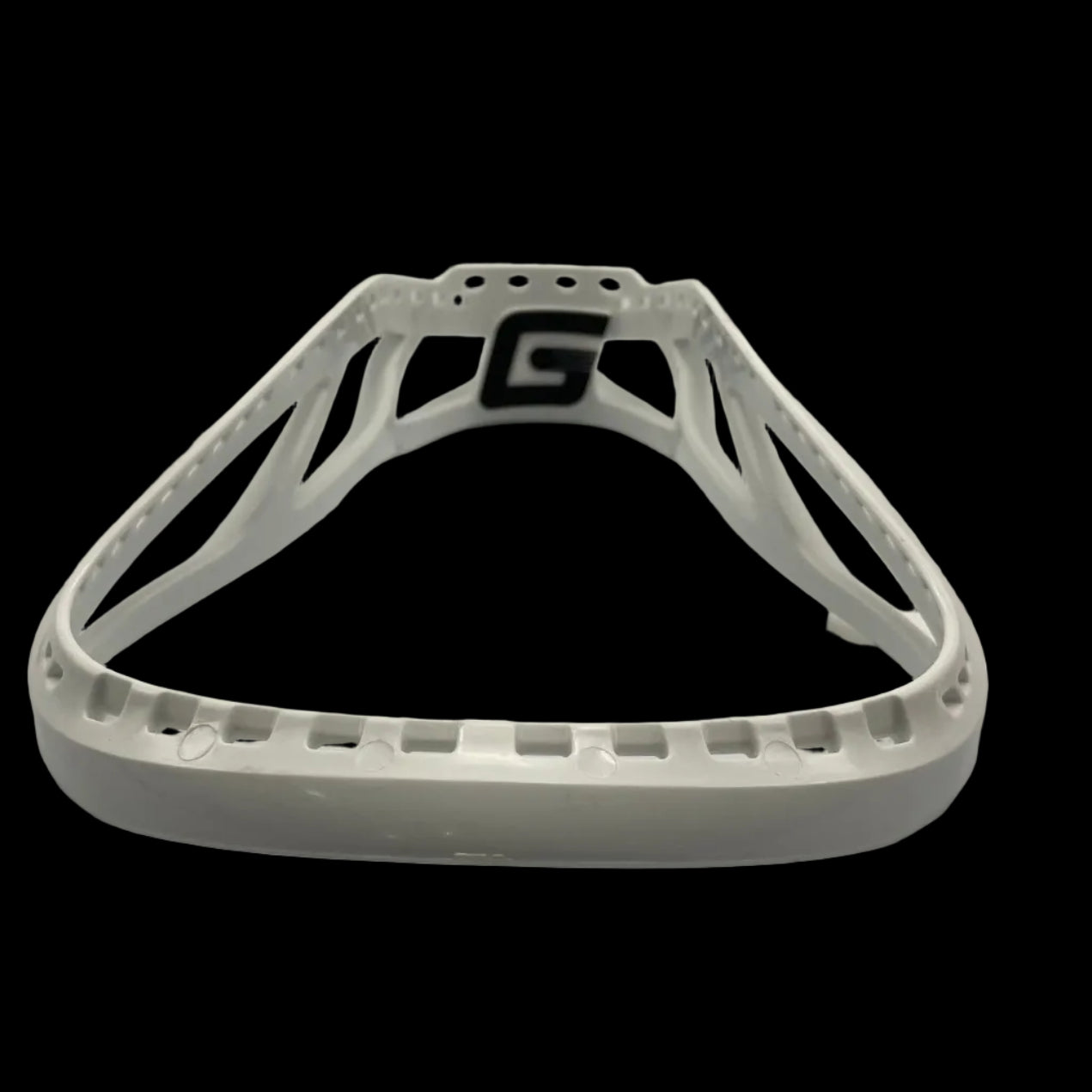 Gait Torq 2 Unstrung Lacrosse Head - White